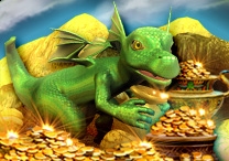 Dragon-X: Gold Quest
