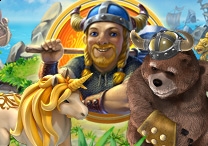 Farm Frenzy: Viking Heroes