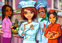 Go Go Gourmet
