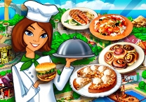 Go-Go Gourmet